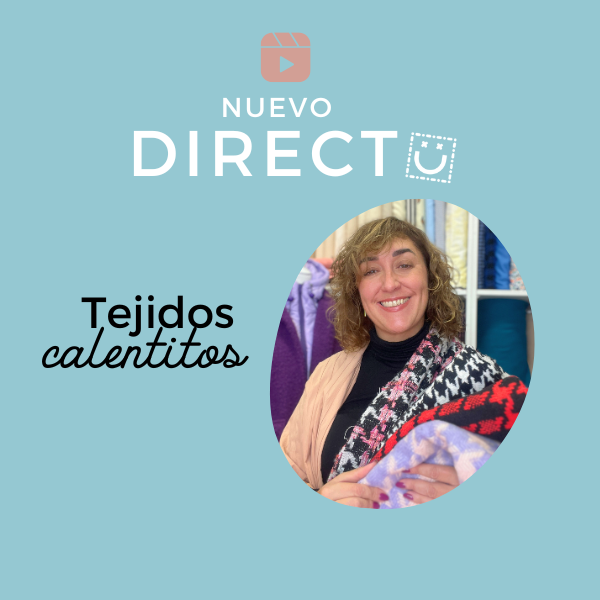 Tejidos calentitos para abrigos