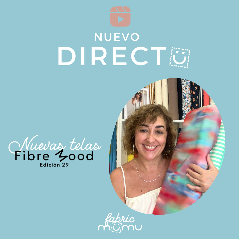 Telas Fibre Mood Verano 29
