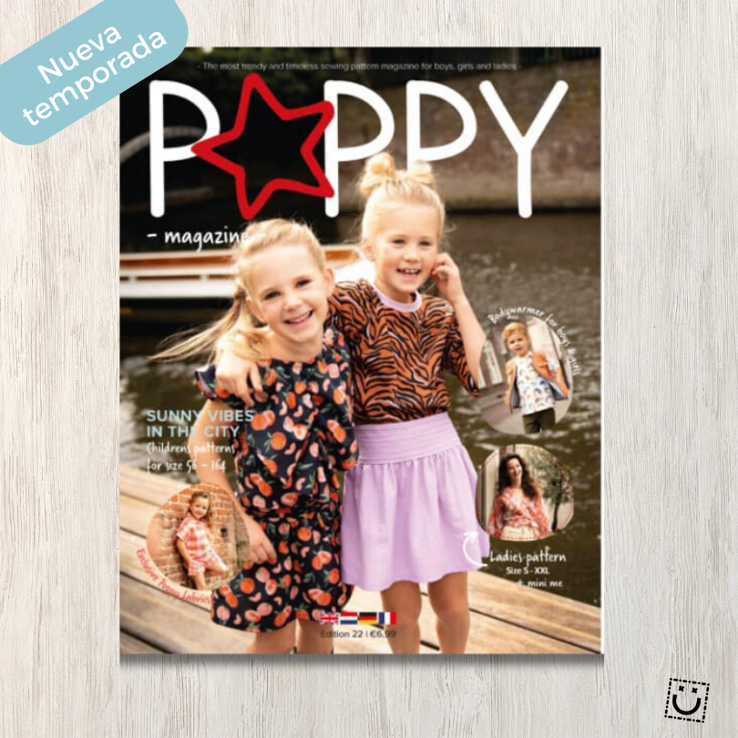 Revista POPPY 22 primavera-verano