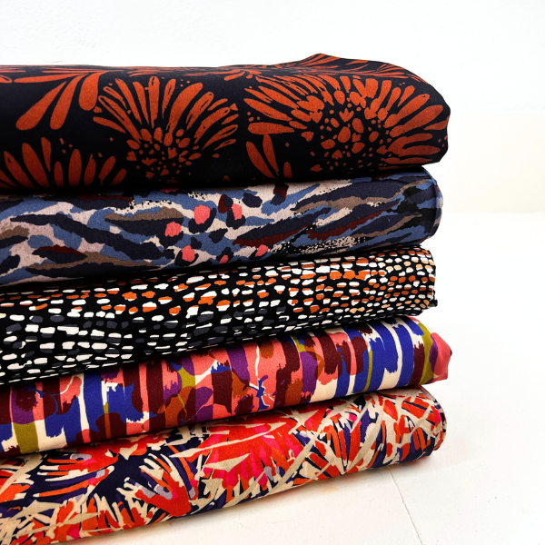 Viscose Femmes Coquette