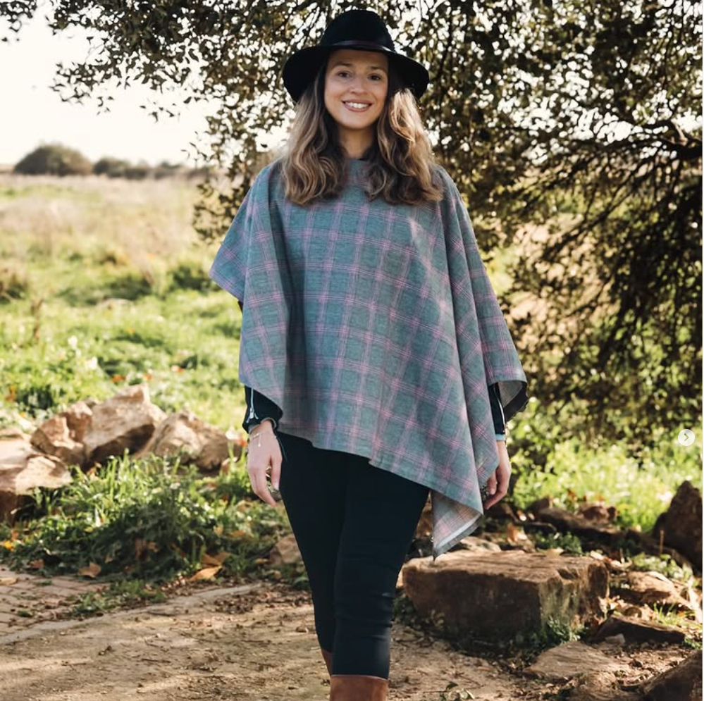 CAPA CLOE – Fabric Mumu
