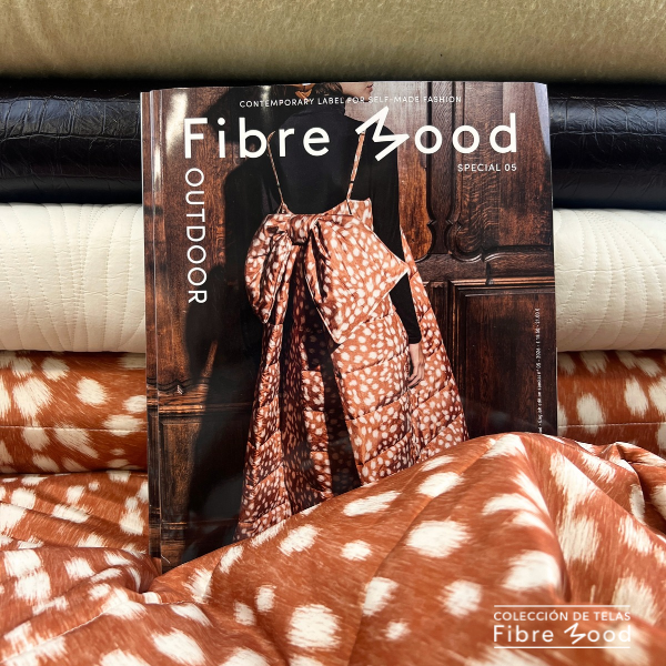 Telas Fibre Mood Special nº 5
