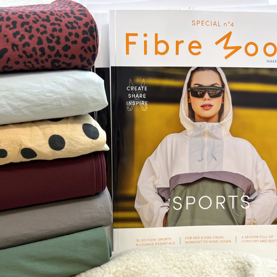 Telas Special nº 4 Fibre Mood