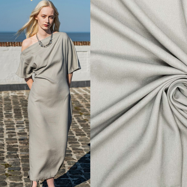 CREPÉ & TWILL