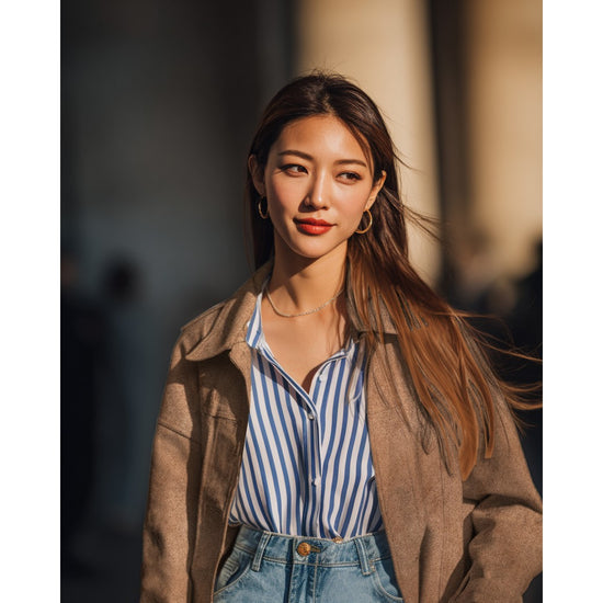 Ante sintético verde