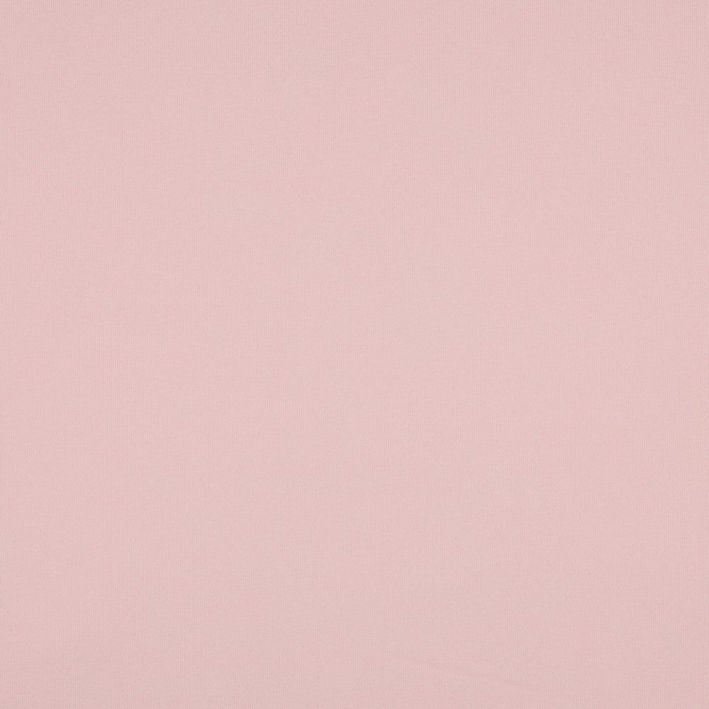 Puño tubular rosa pastel