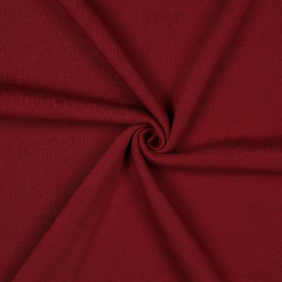 Puño tubular burdeos (70 cm)