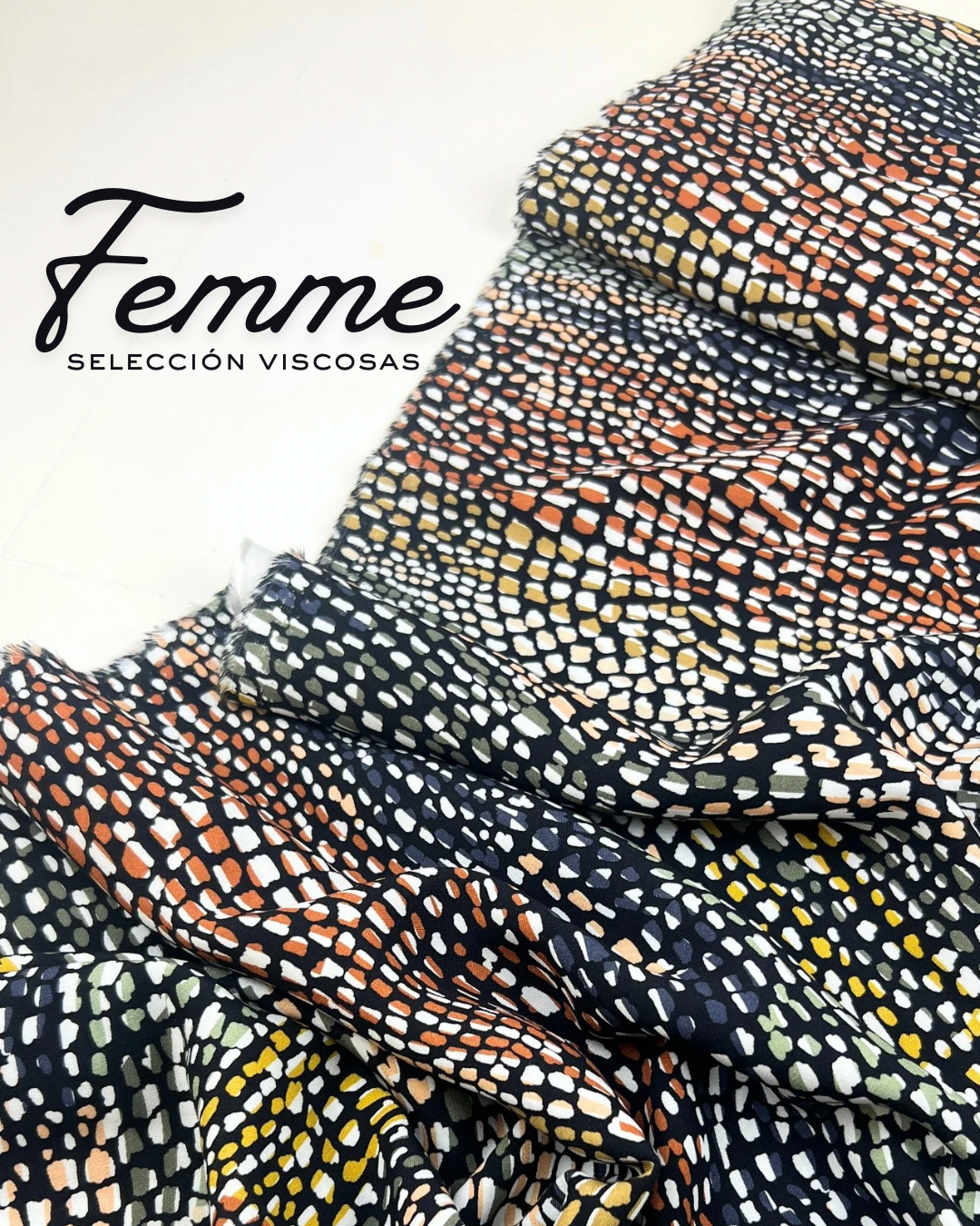 Viscosa Femme Charlotte