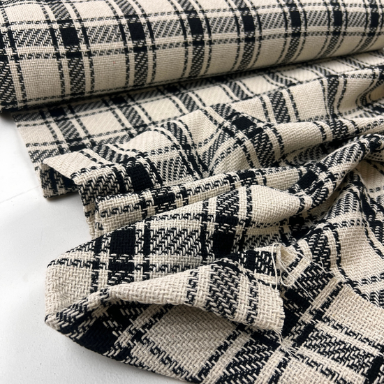 *🤍OFERTA BF🖤* Tela abrigo Chenille Classic