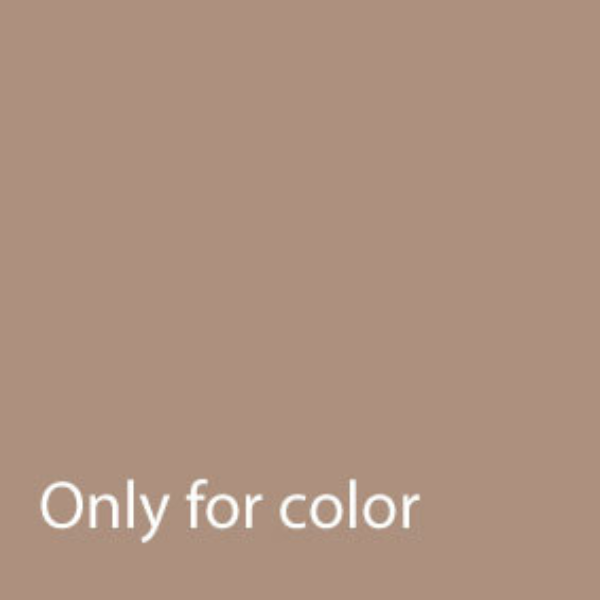 French Terry Taupe natural