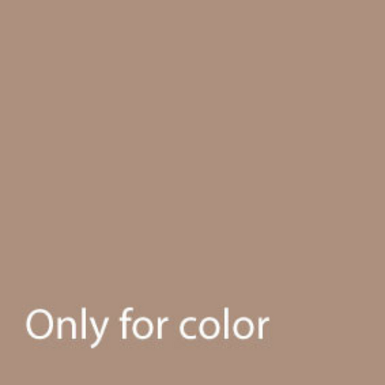French Terry Taupe natural