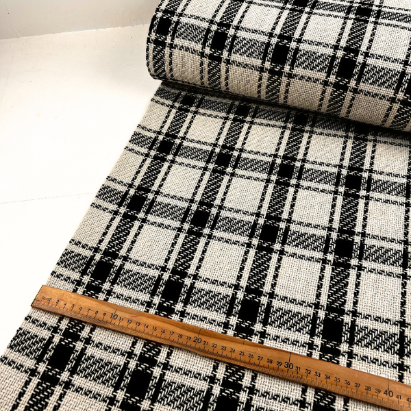 *🤍OFERTA BF🖤* Tela abrigo Chenille Classic