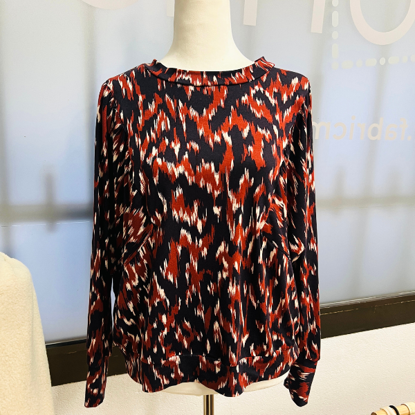 Kit Jersey Leona Fibre Mood