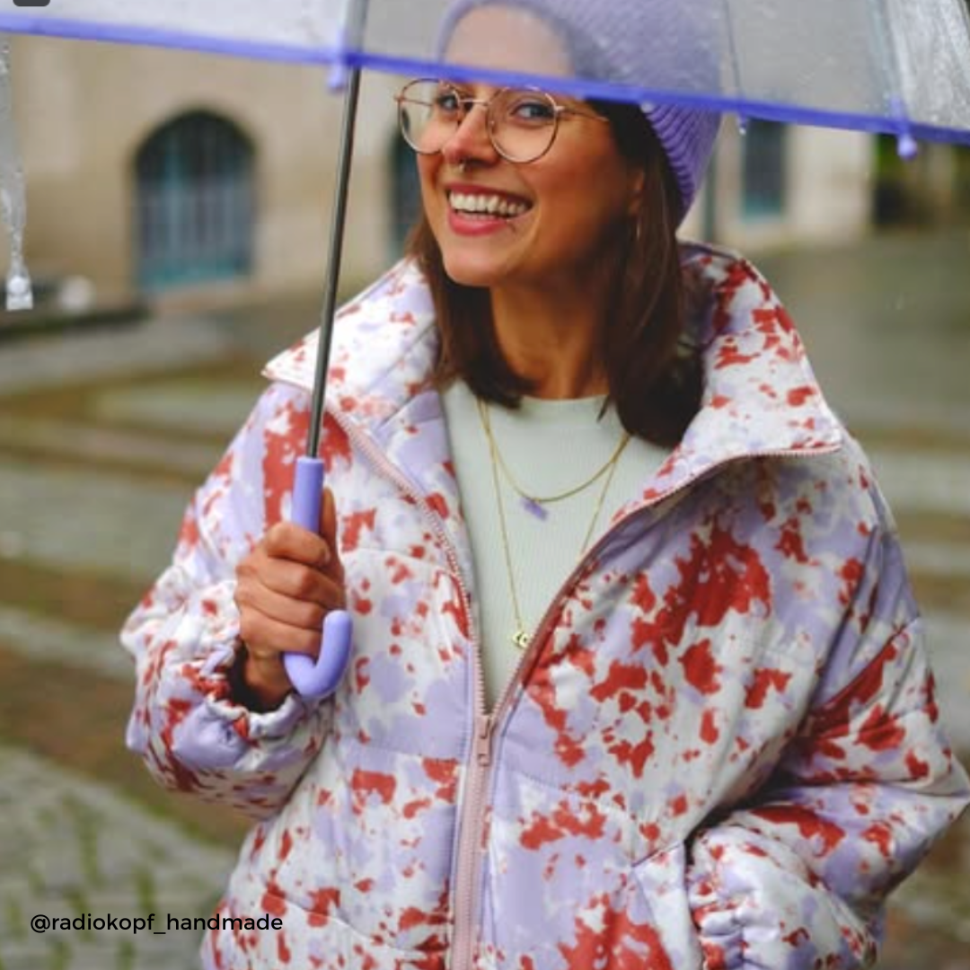 Tela acolchada impermeable