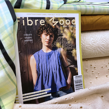 💛 Revista Fibre Mood 38 💛