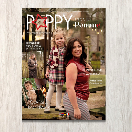 Revista POPPY&POMMÉ 25