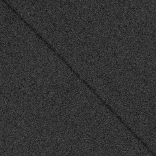 Crepè de viscosa premium negro