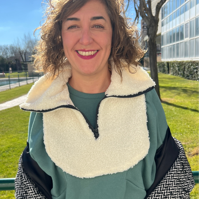 Kit cuello borreguillo