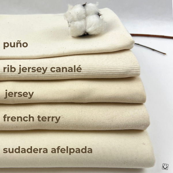 Puño tubular Naturals