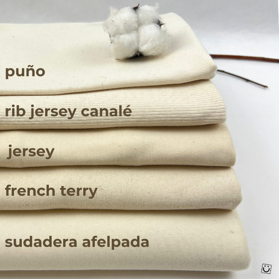 Puño tubular Naturals
