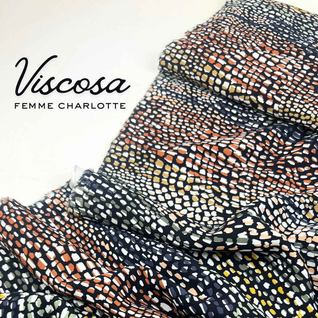 Viscosa Femme Charlotte