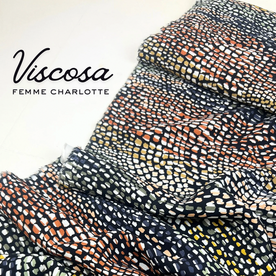 Viscosa Femme Charlotte