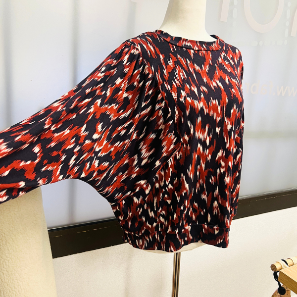 Kit Jersey Leona Fibre Mood