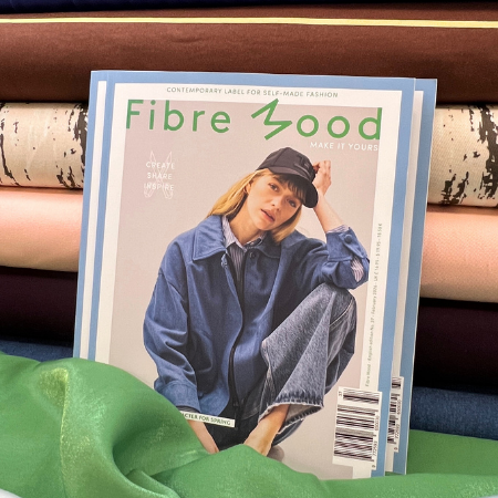 Revista Fibre Mood 37 💙