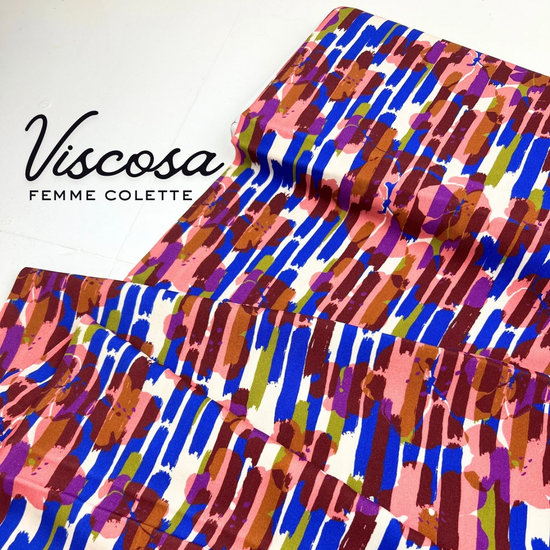 Viscosa Femme Colette