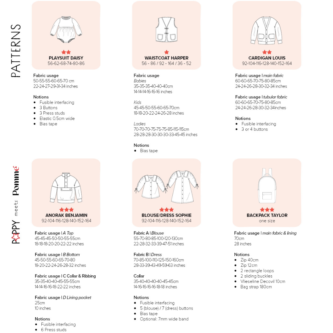 Revista POPPY&POMMÉ 25