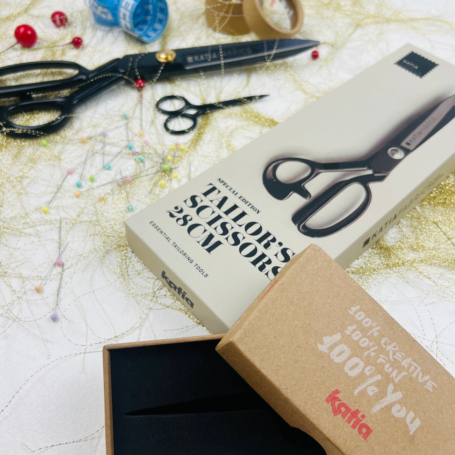 Kit regalo "Navidades costuriles"