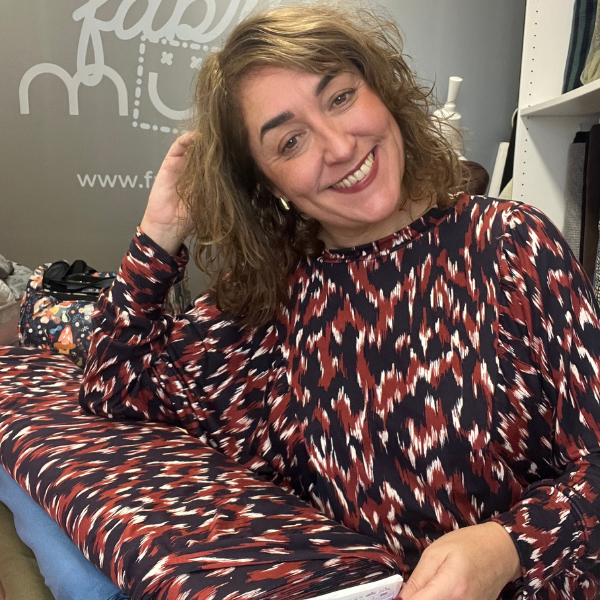 Kit Jersey Leona Fibre Mood