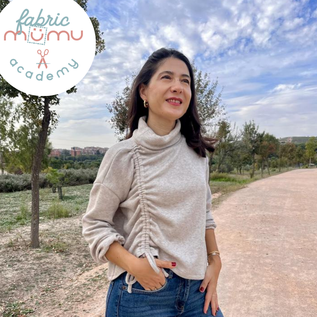 Taller Suéter Soraya