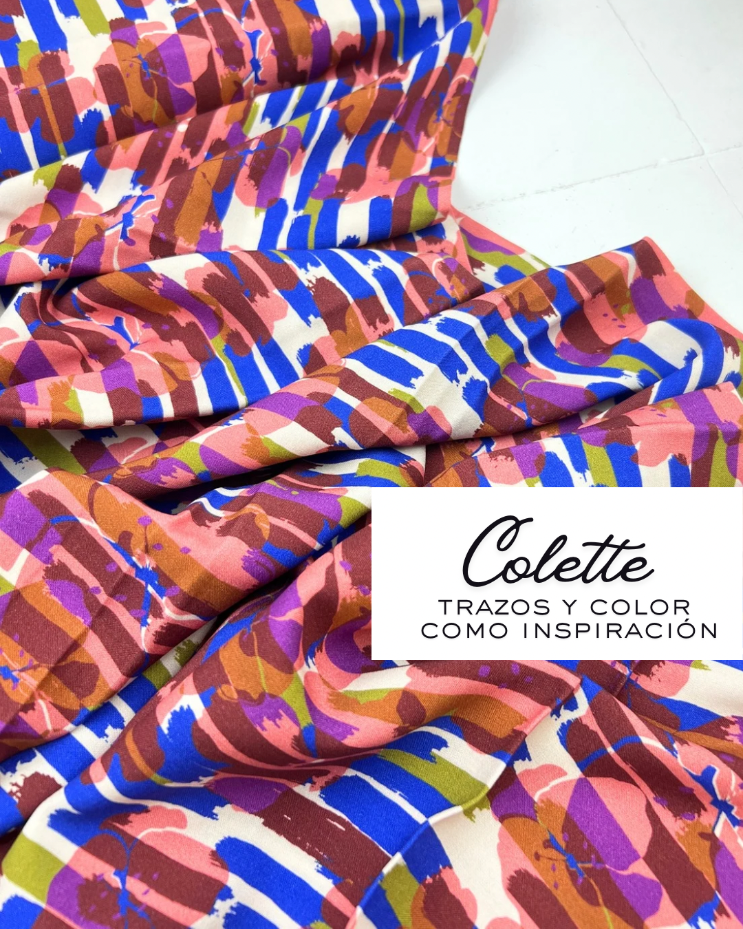 Viscosa Femme Colette