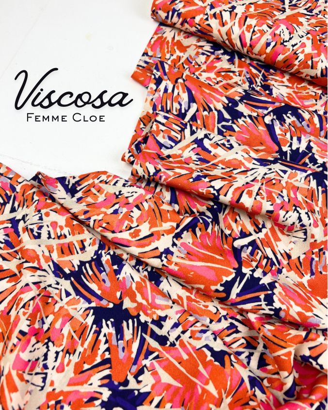 Viscosa Femme Chloe