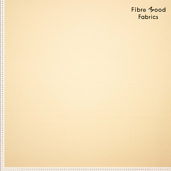 Tela waffle soft natural