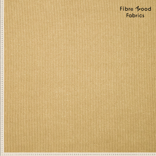 Punto knit big oro metalizado