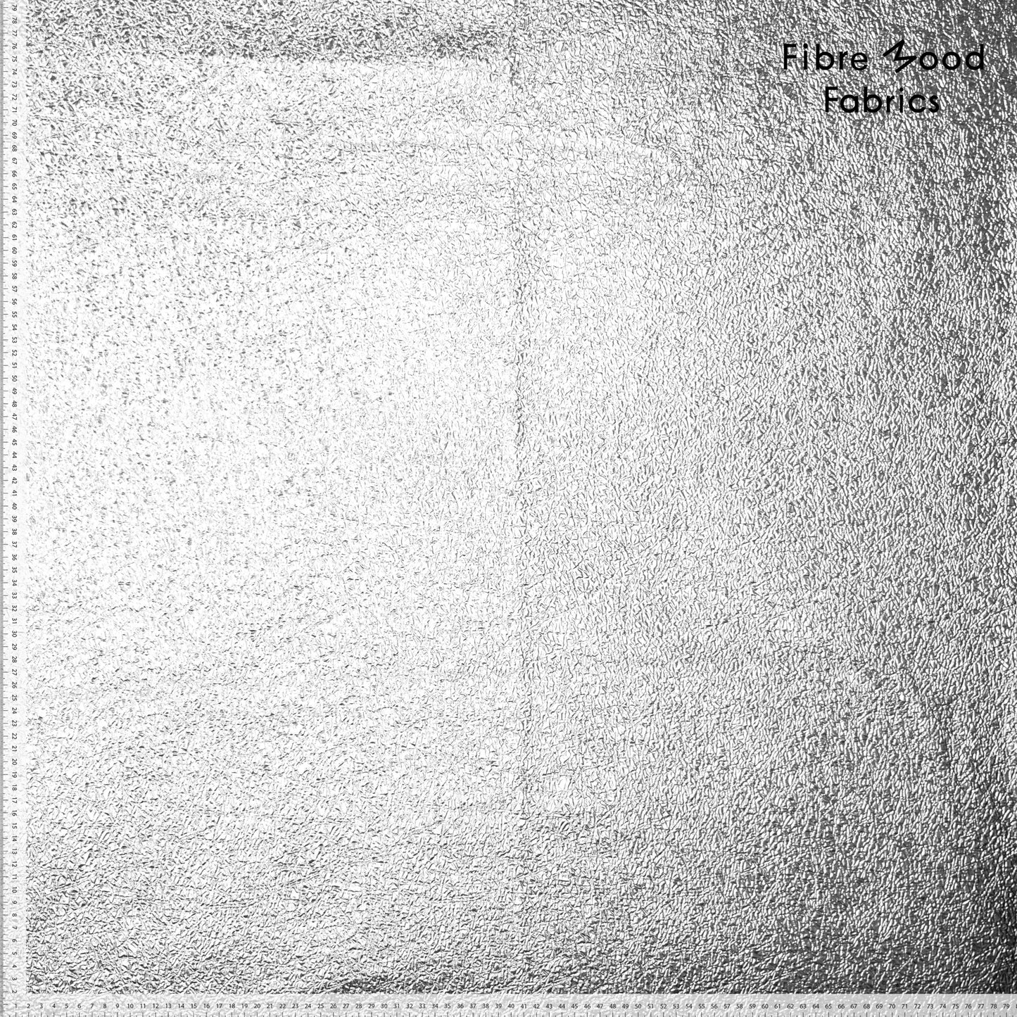 Metallic Crackle Soft Vegan plata