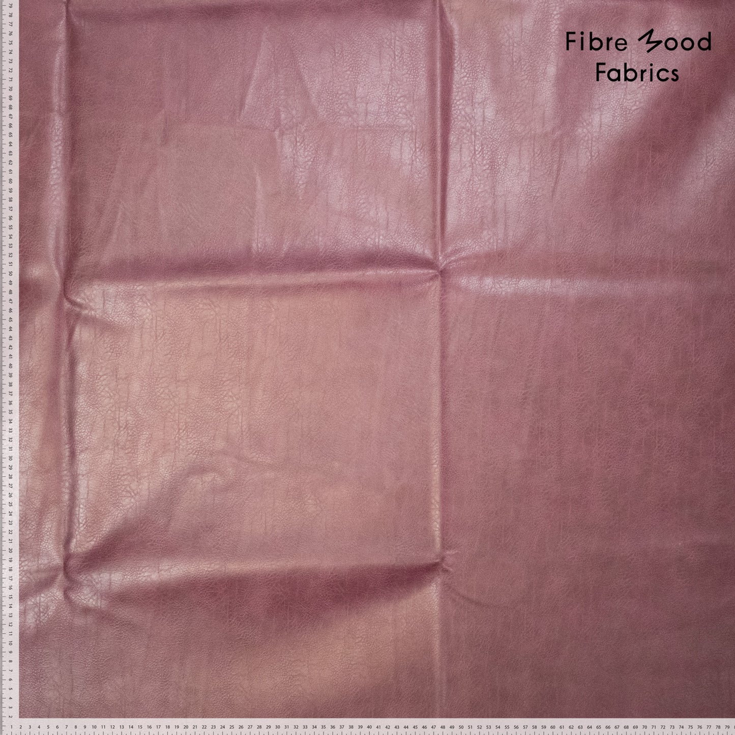 Piel vegana mauve wine