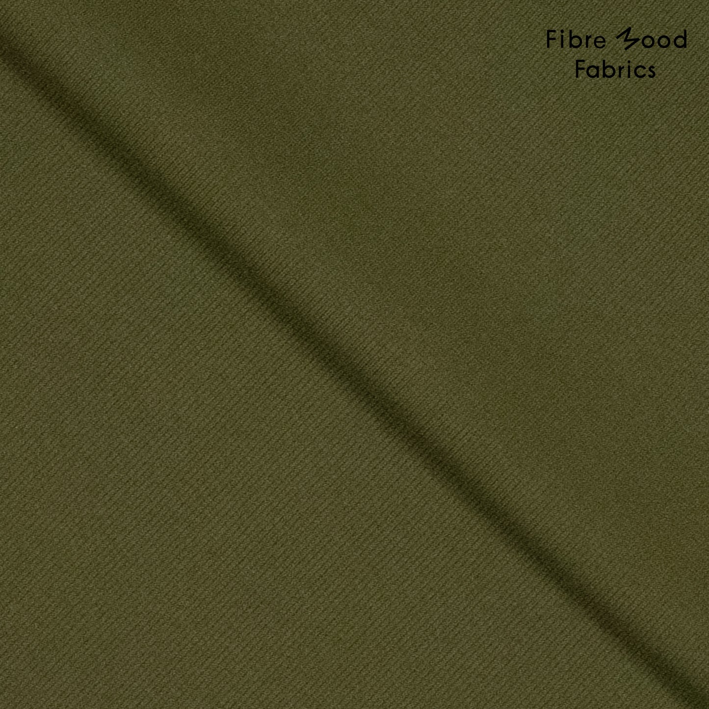 Tela canalé tubular  2x2 verde(100 cm)