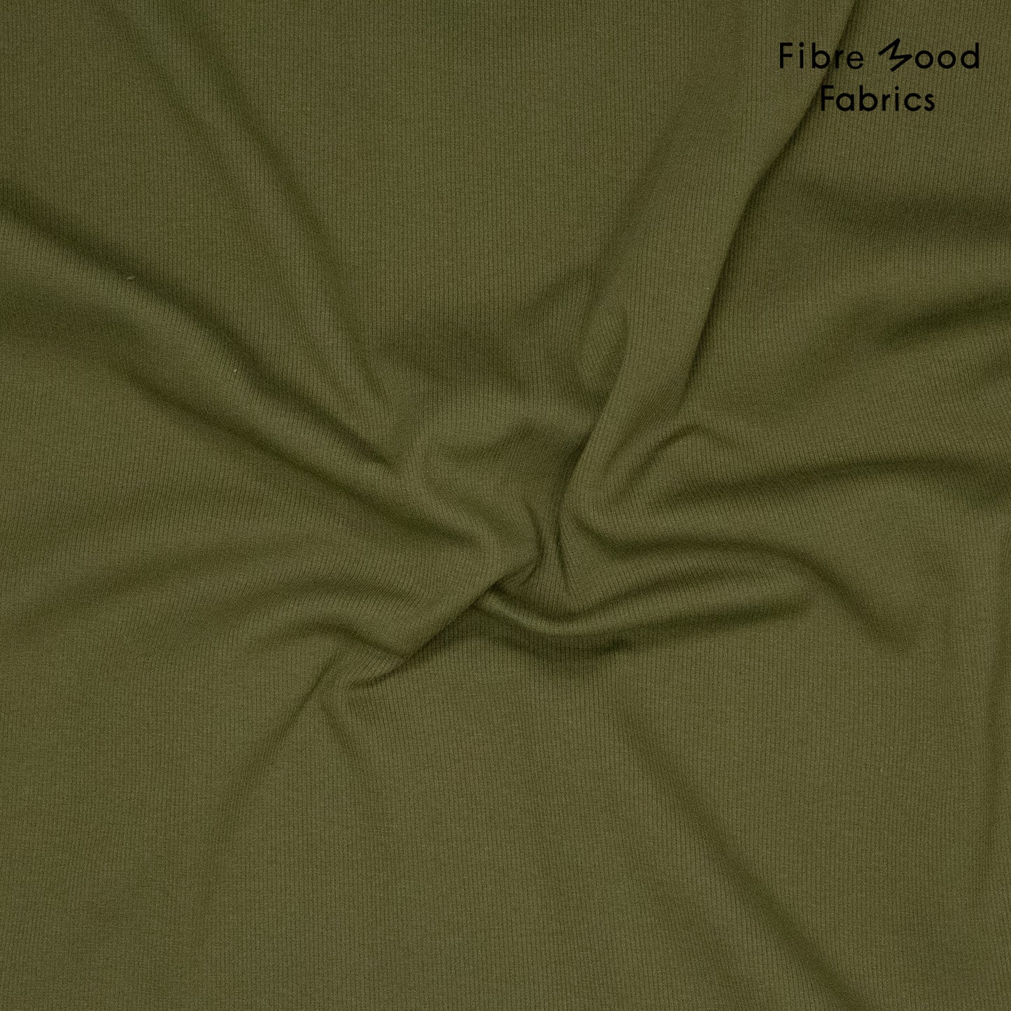 Tela canalé tubular  2x2 verde(100 cm)