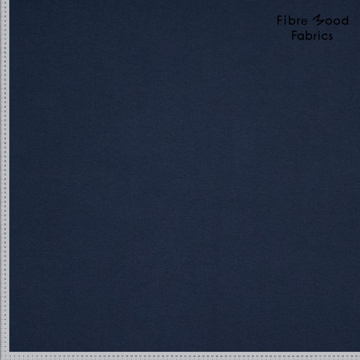 Tela punto soft sweat azul oscuro