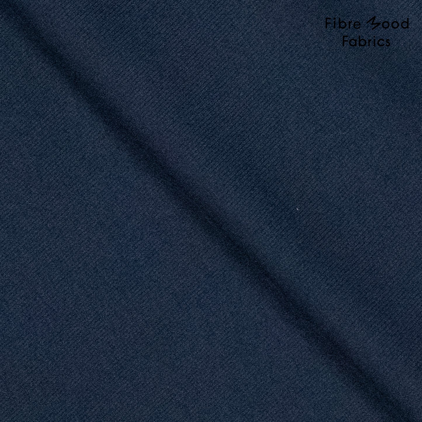 Tela punto soft sweat azul oscuro