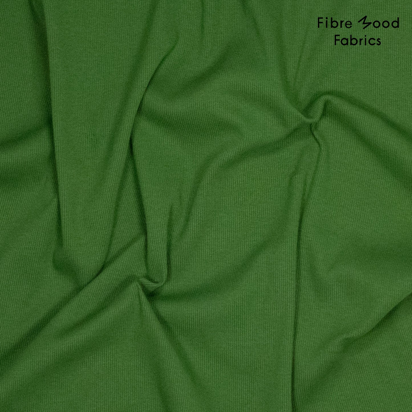 *RETAL*Sudadera afelpada verde algodón orgánico 135x96