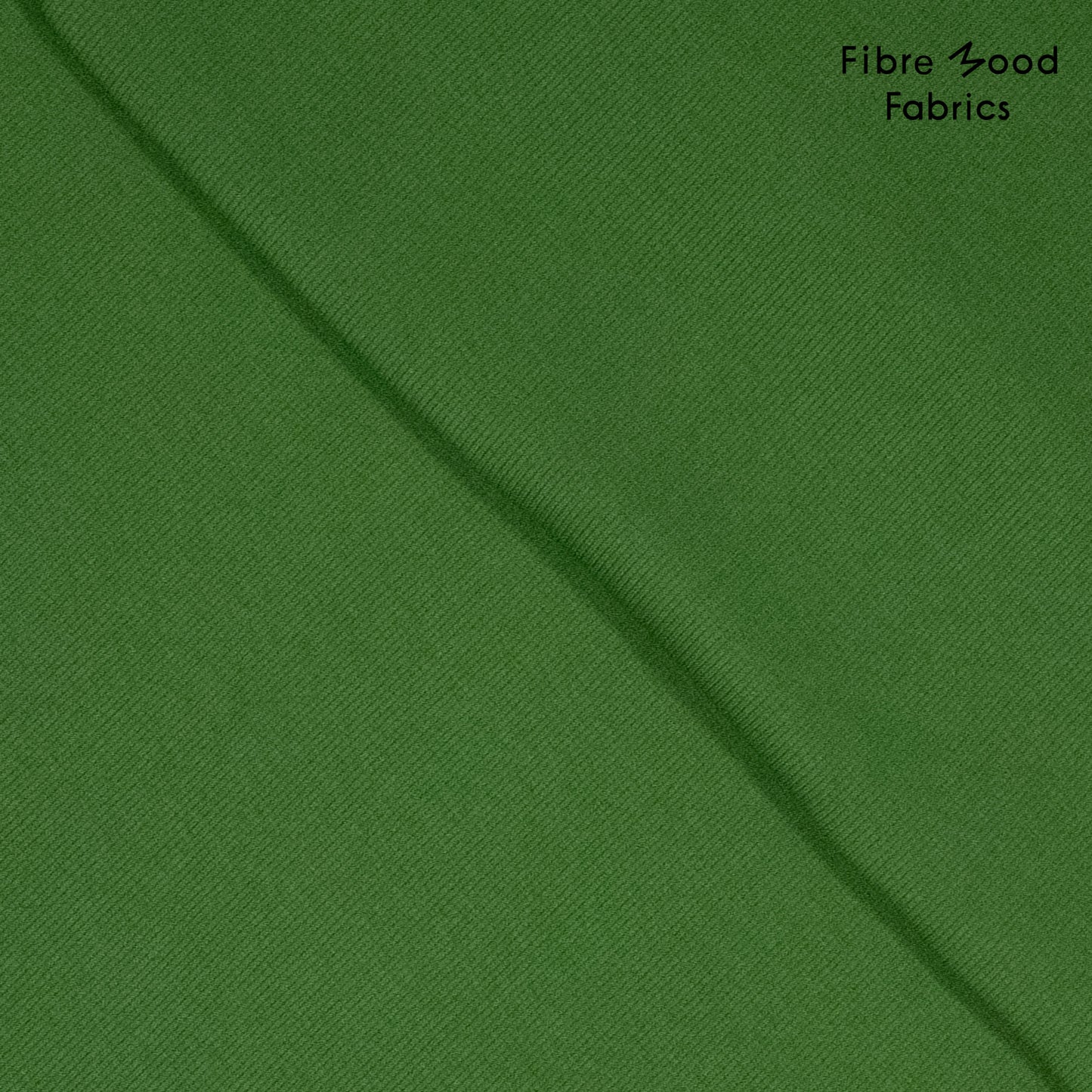 *RETAL*Sudadera afelpada verde algodón orgánico 135x96