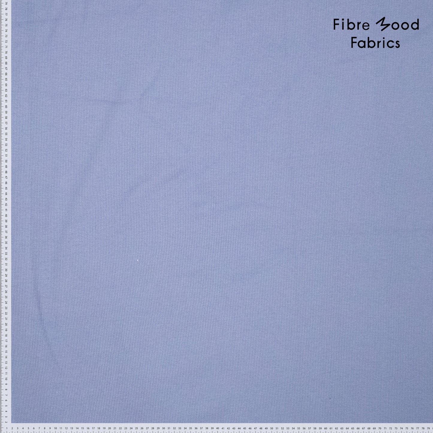 Sudadera afelpada azul