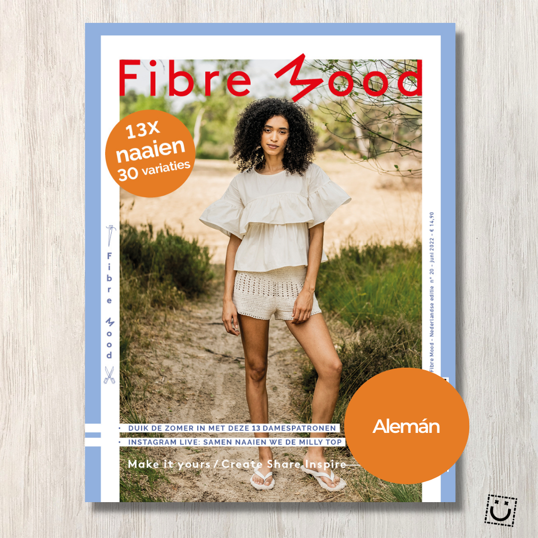 Revista Fibre Mood 20