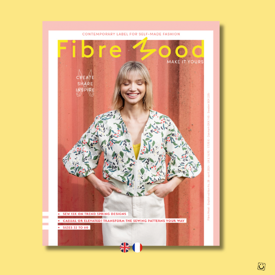 Revista Fibre Mood 28