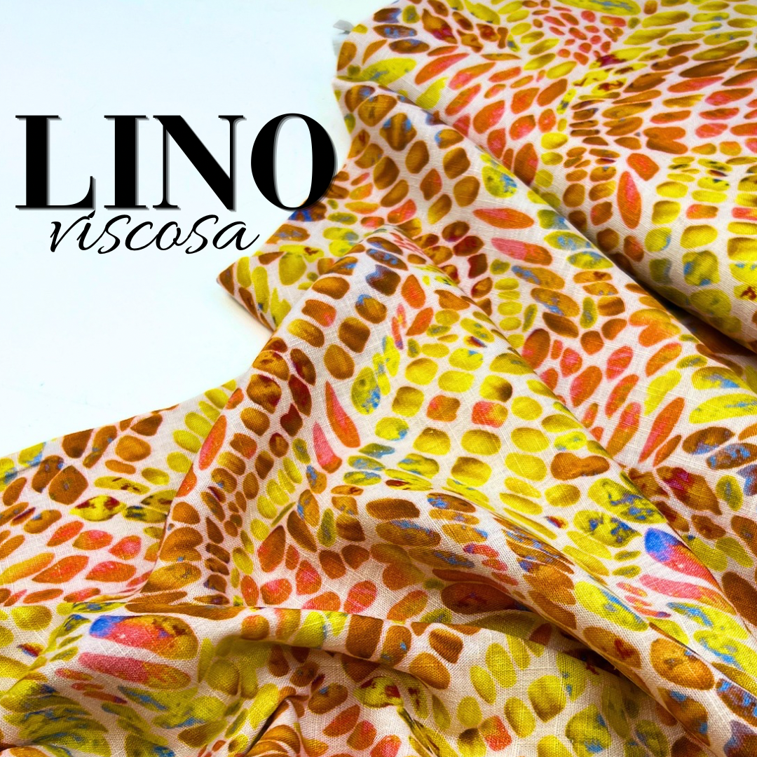 Lino viscosa verano