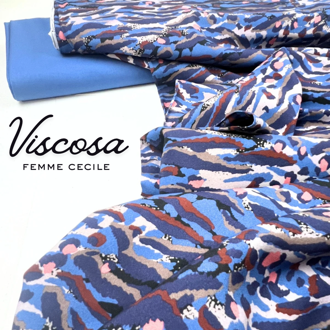 Viscosa Femme Cecile